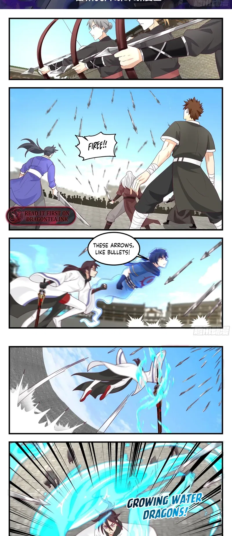 A Sword’s Evolution Begins From Killing Chapter 105 – Page 2