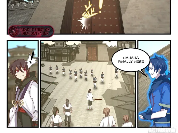 A Sword’s Evolution Begins From Killing Chapter 104 – Page 7