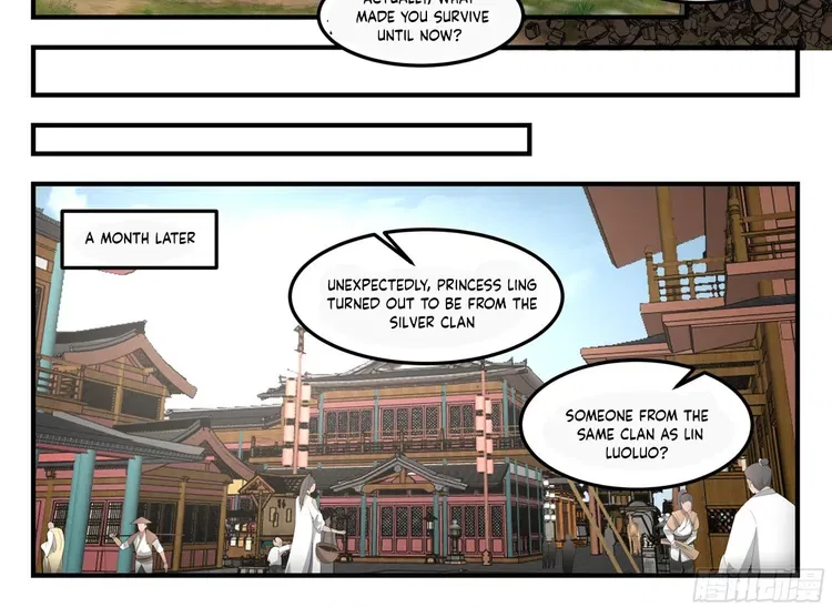 A Sword’s Evolution Begins From Killing Chapter 103 – Page 7