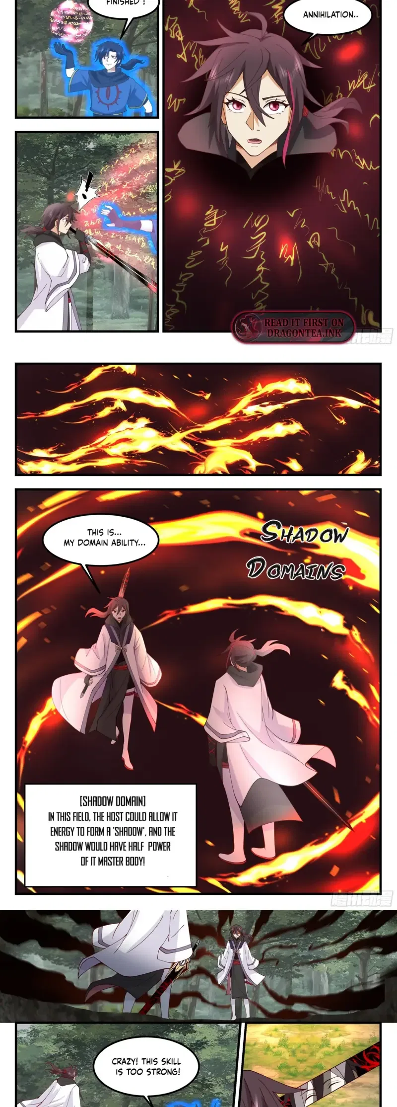 A Sword’s Evolution Begins From Killing Chapter 101 – Page 2