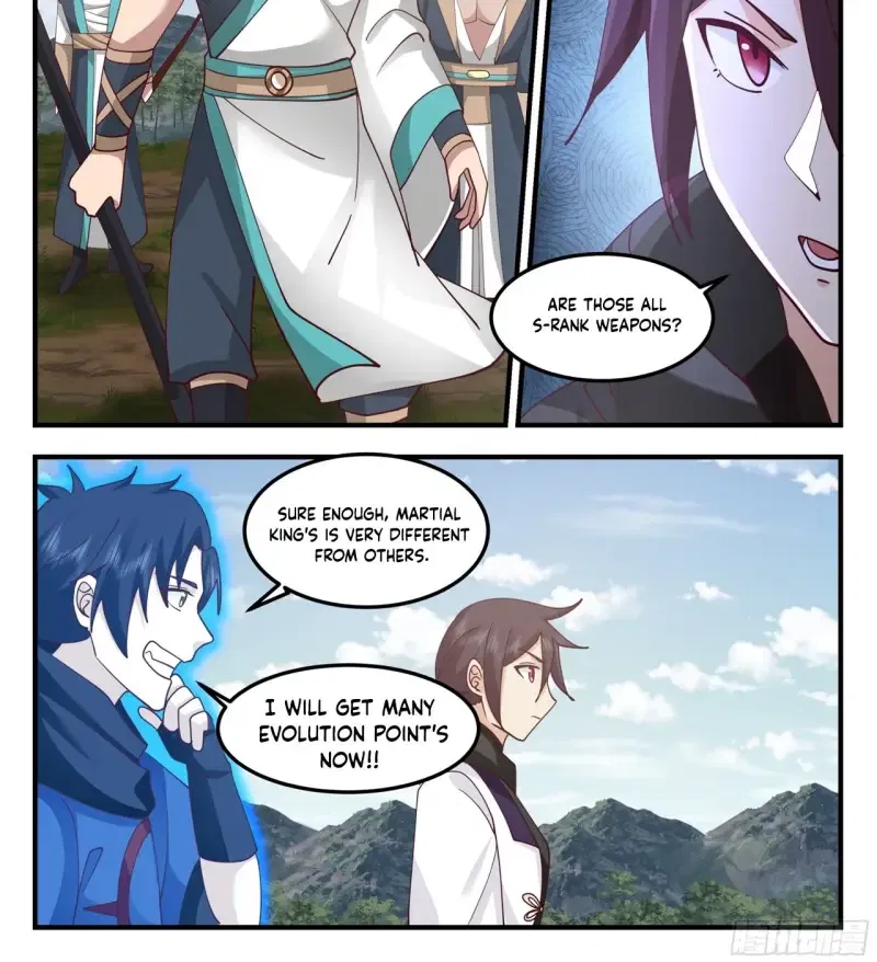 A Sword’s Evolution Begins From Killing Chapter 101 – Page 7