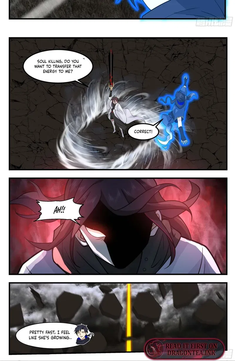 A Sword’s Evolution Begins From Killing Chapter 100 – Page 6