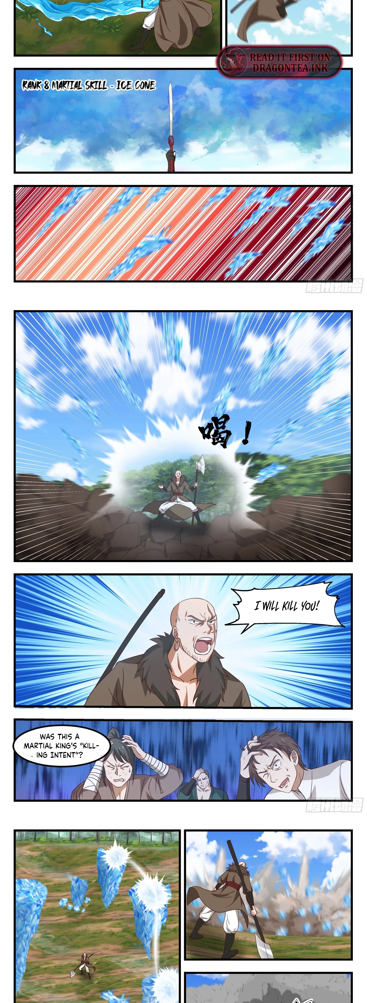 A Sword’s Evolution Begins From Killing Chapter 99 – Page 2