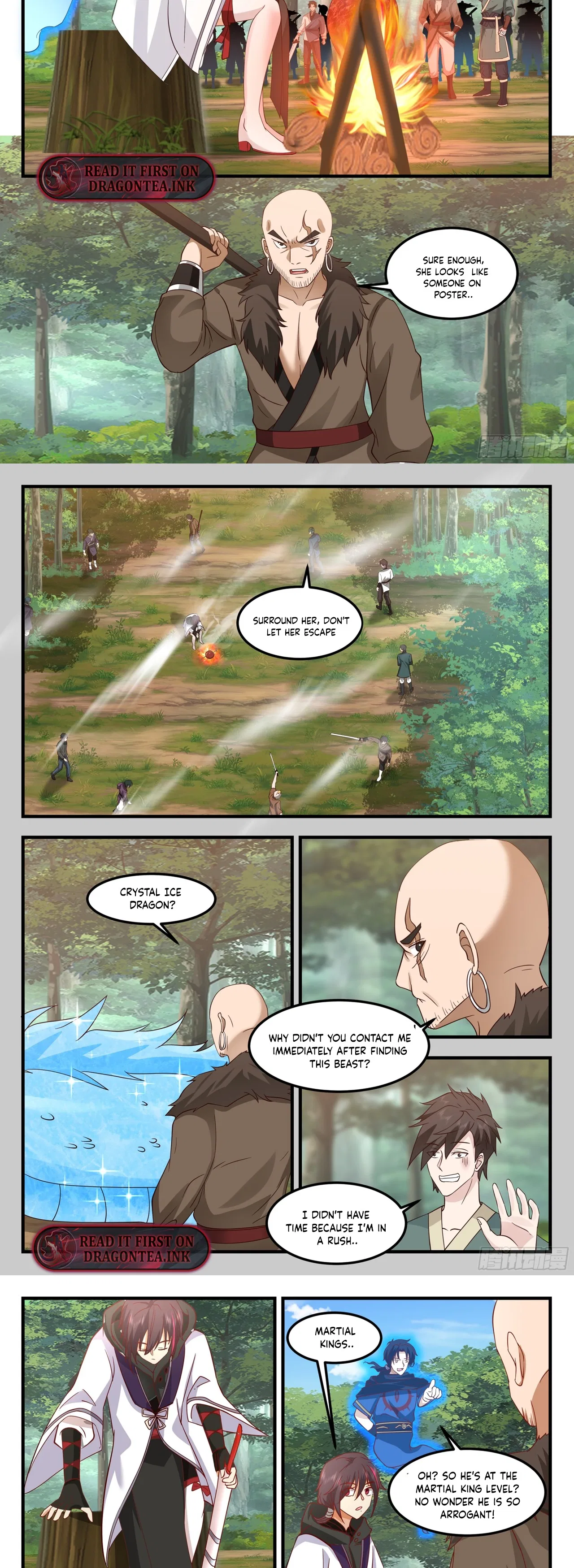 A Sword’s Evolution Begins From Killing Chapter 98 – Page 2