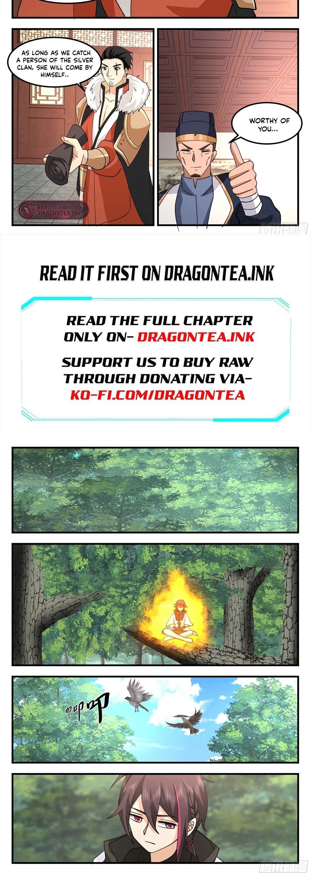 A Sword’s Evolution Begins From Killing Chapter 97 – Page 4