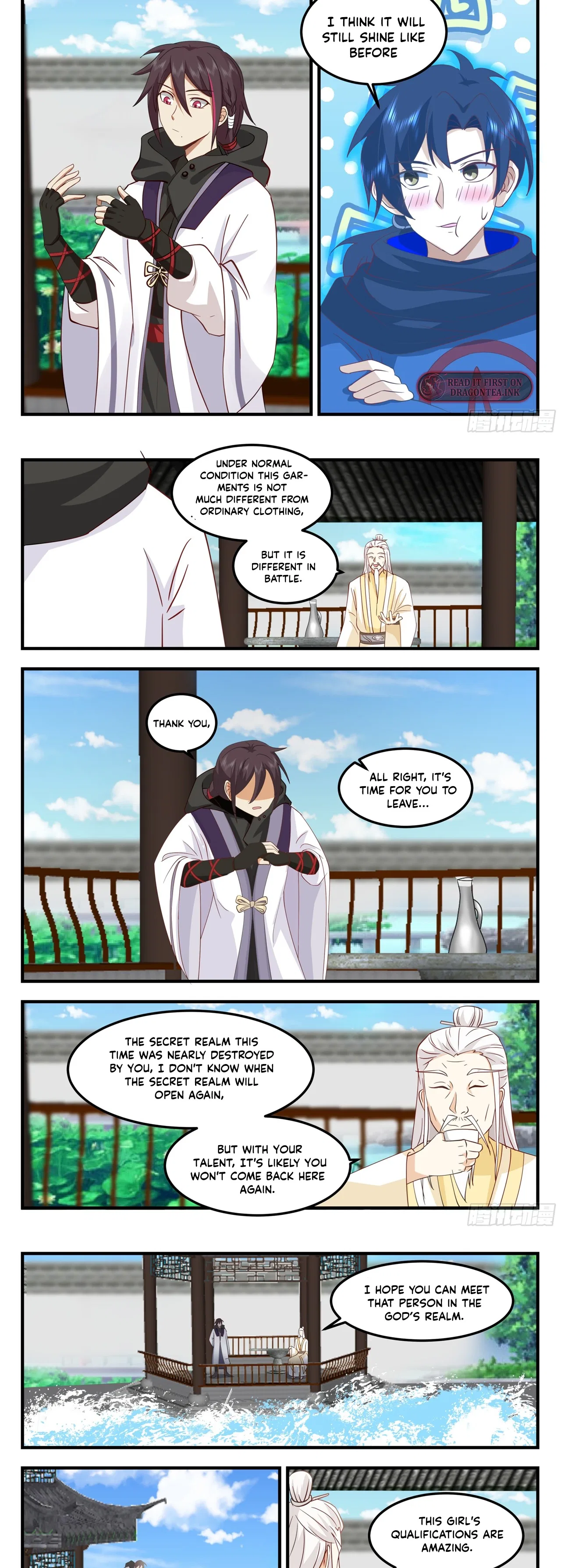 A Sword’s Evolution Begins From Killing Chapter 96 – Page 4