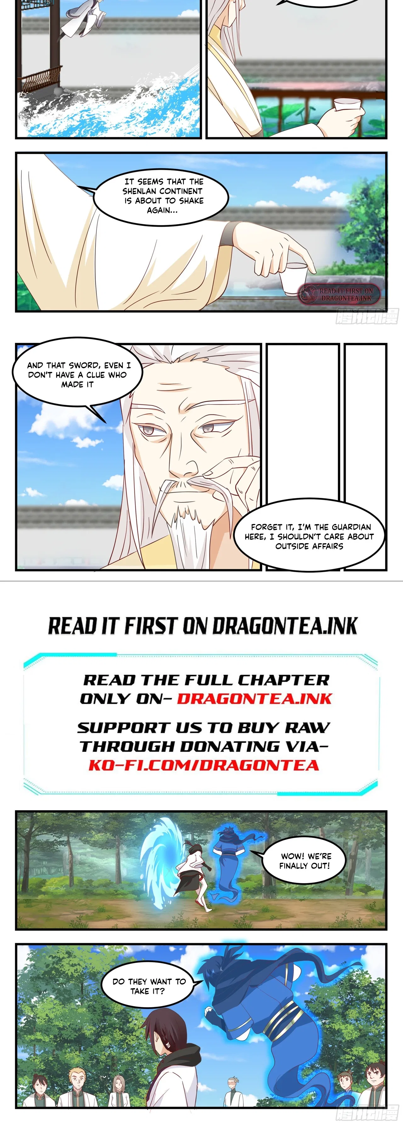 A Sword’s Evolution Begins From Killing Chapter 96 – Page 5