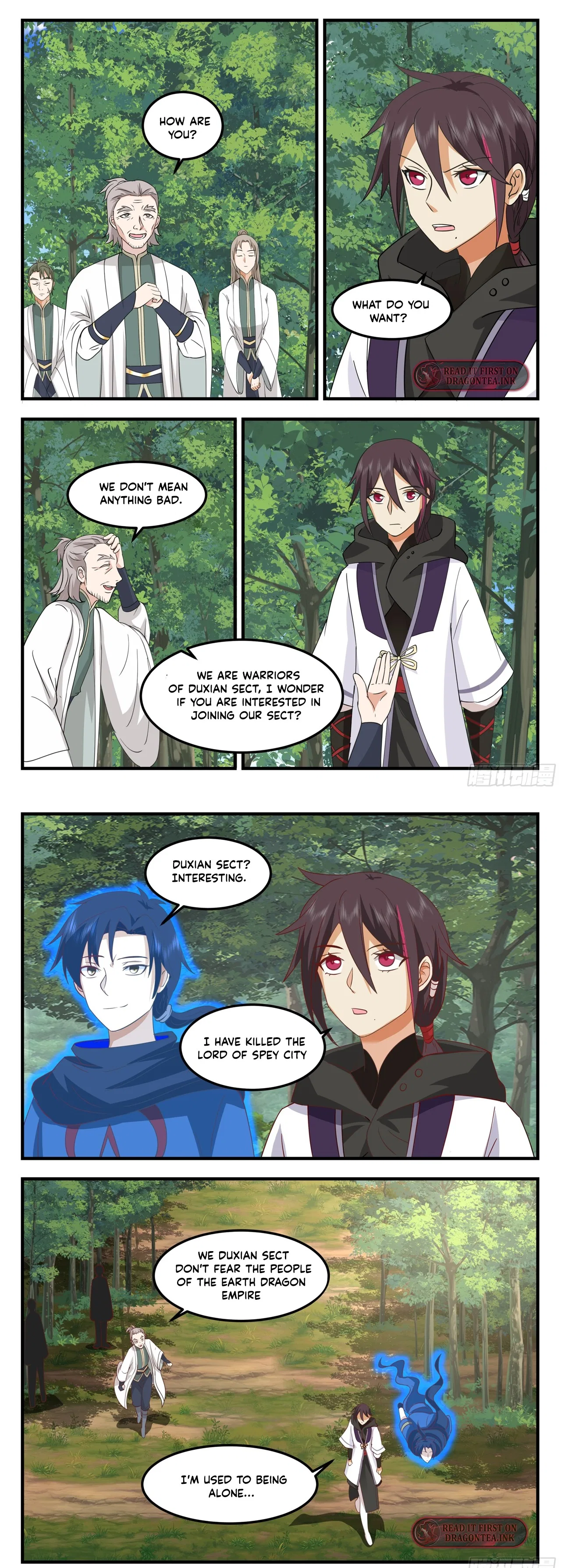 A Sword’s Evolution Begins From Killing Chapter 96 – Page 6