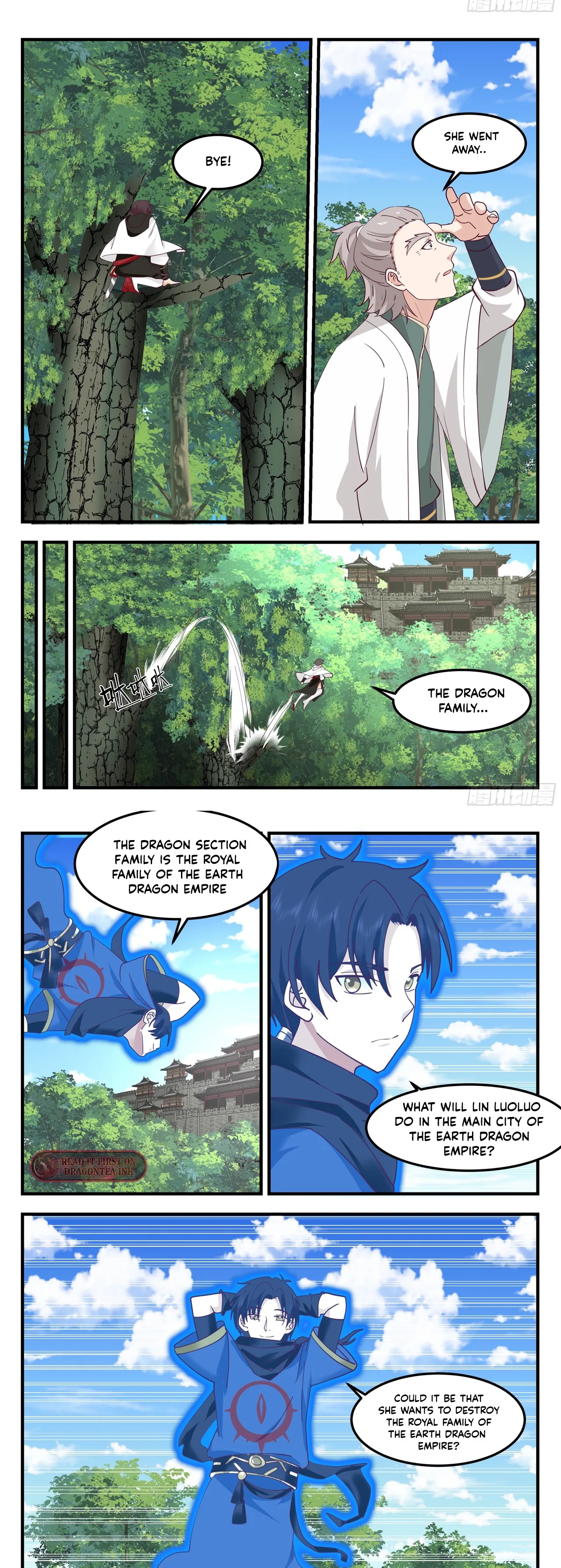 A Sword’s Evolution Begins From Killing Chapter 96 – Page 7