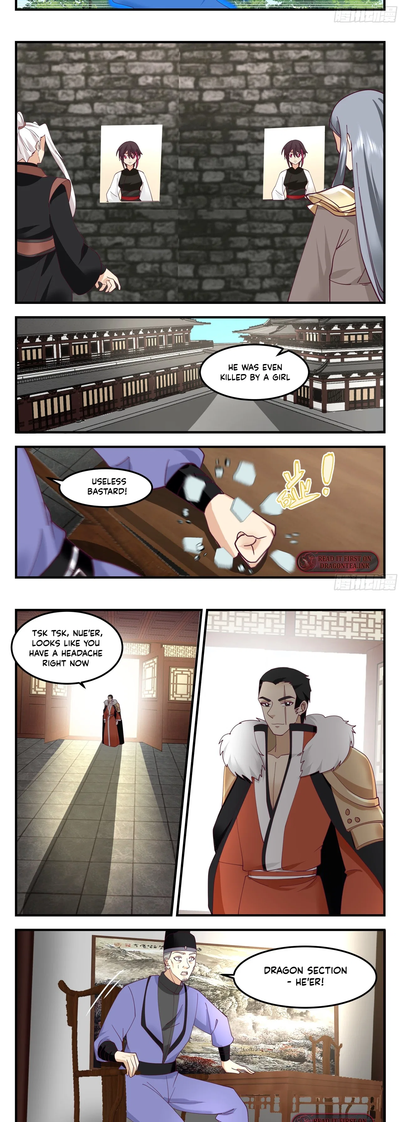 A Sword’s Evolution Begins From Killing Chapter 96 – Page 8