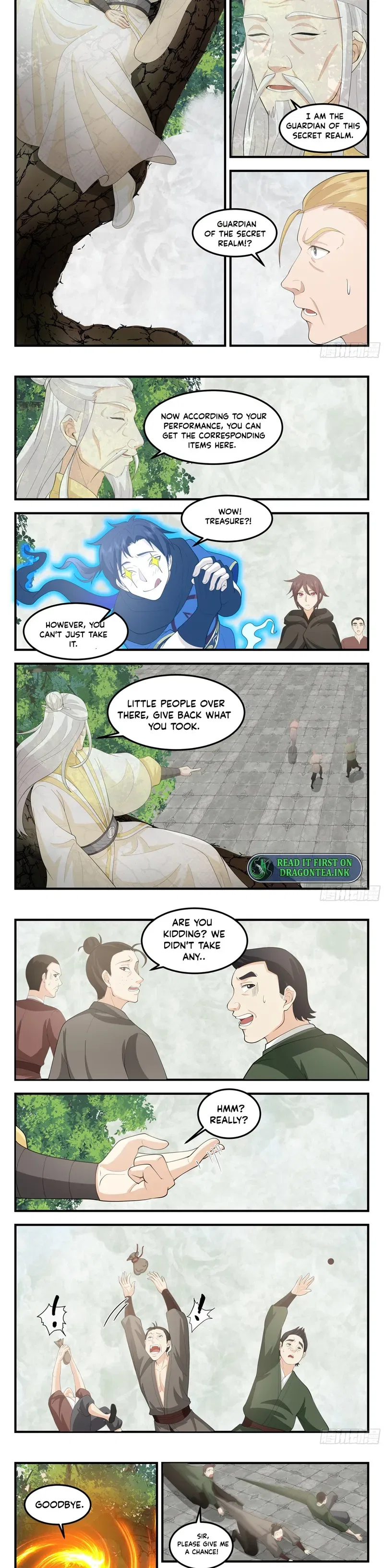 A Sword’s Evolution Begins From Killing Chapter 95 – Page 3