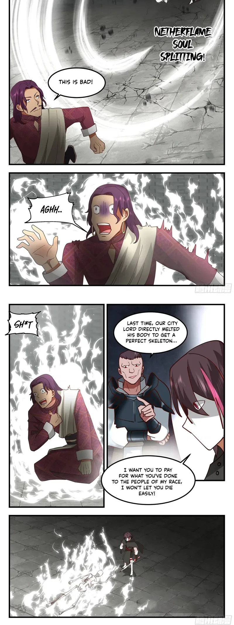 A Sword’s Evolution Begins From Killing Chapter 94 – Page 5