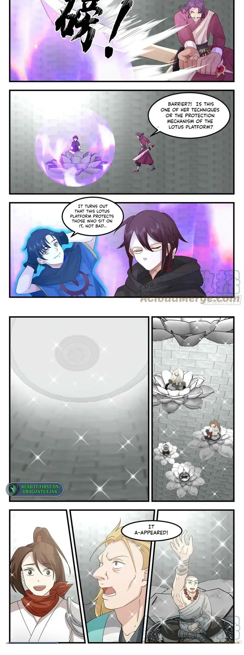 A Sword’s Evolution Begins From Killing Chapter 92 – Page 5