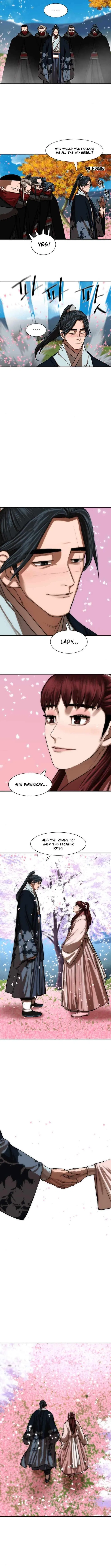 Escort Warrior Chapter 255 – Page 12