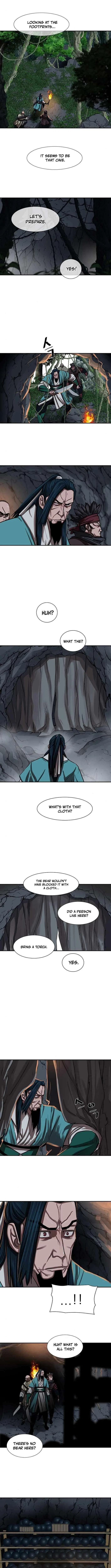 Escort Warrior Chapter 255 – Page 15
