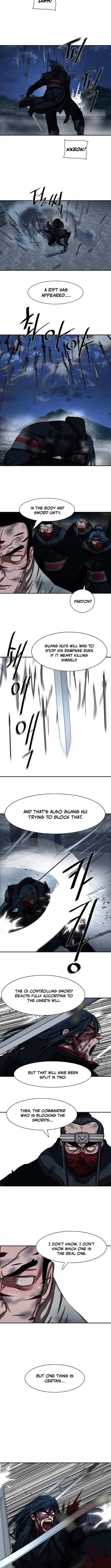 Escort Warrior Chapter 254 – Page 5