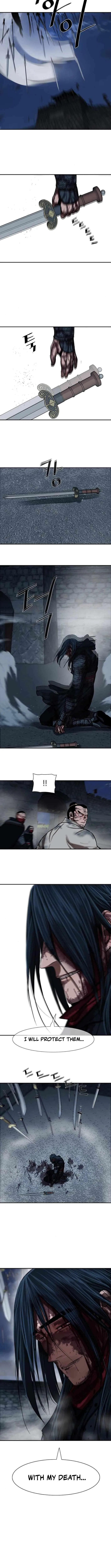 Escort Warrior Chapter 254 – Page 8