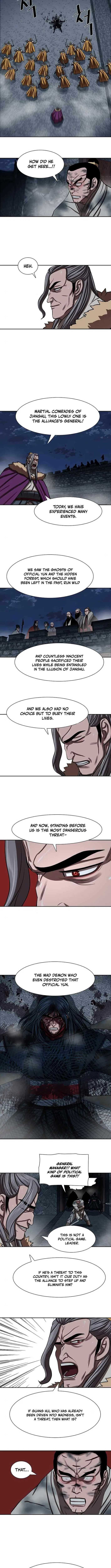 Escort Warrior Chapter 253 – Page 5