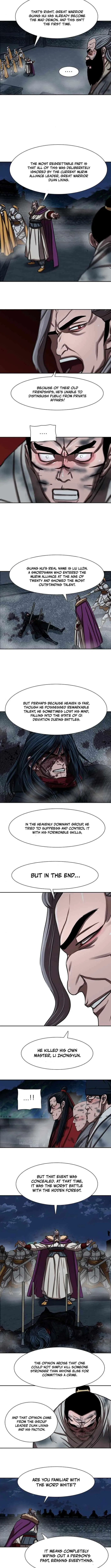 Escort Warrior Chapter 253 – Page 6