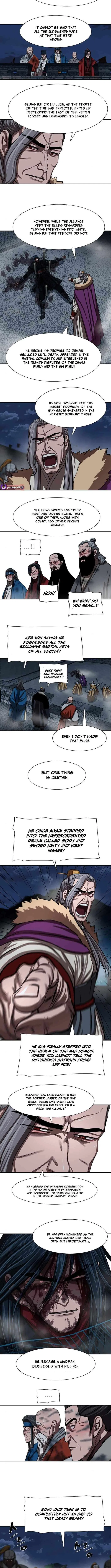 Escort Warrior Chapter 253 – Page 7