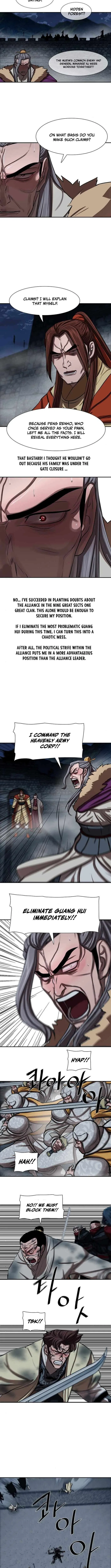 Escort Warrior Chapter 253 – Page 9