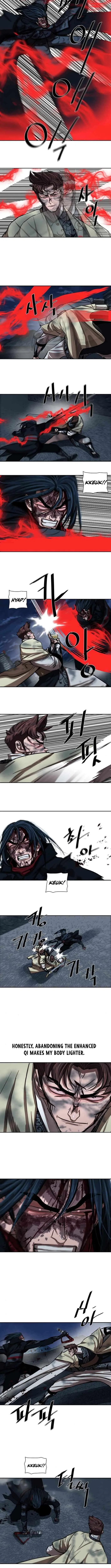 Escort Warrior Chapter 252 – Page 2
