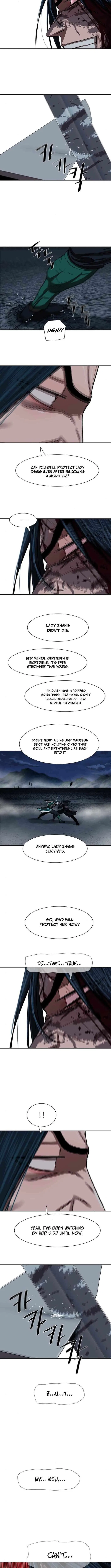 Escort Warrior Chapter 252 – Page 8