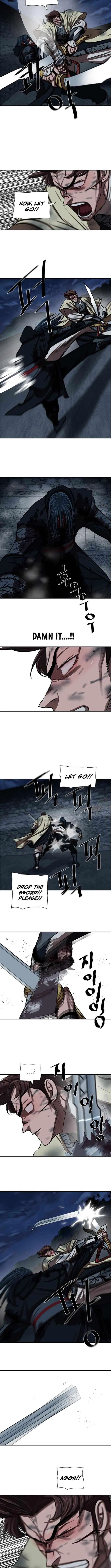 Escort Warrior Chapter 251 – Page 8
