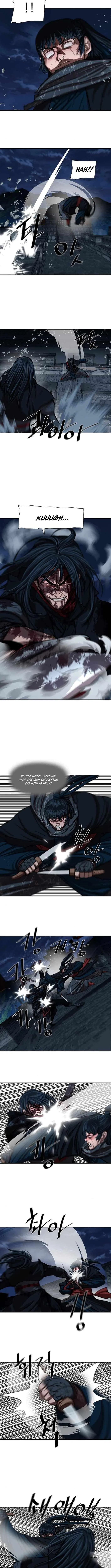 Escort Warrior Chapter 250 – Page 5