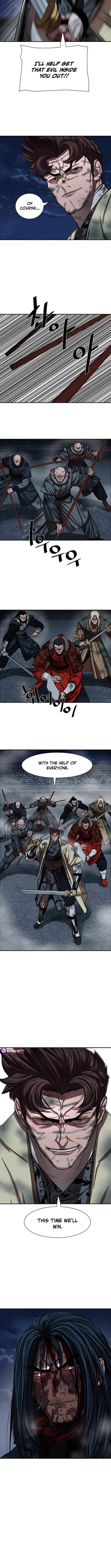 Escort Warrior Chapter 250 – Page 11