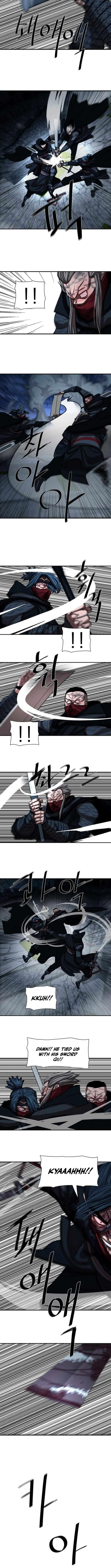 Escort Warrior Chapter 249 – Page 6