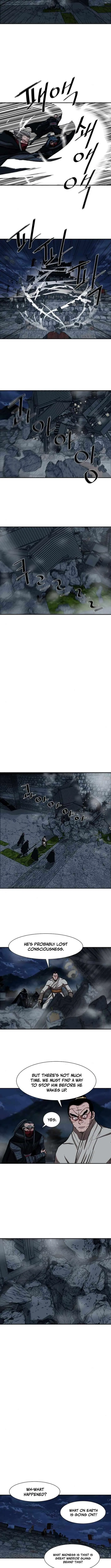 Escort Warrior Chapter 249 – Page 8