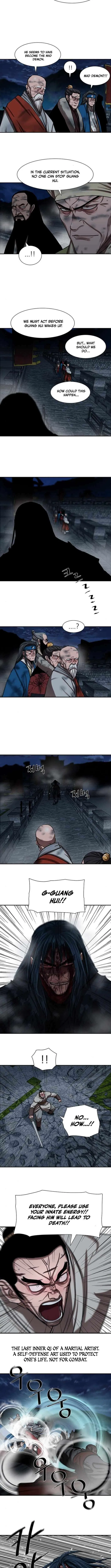 Escort Warrior Chapter 249 – Page 9