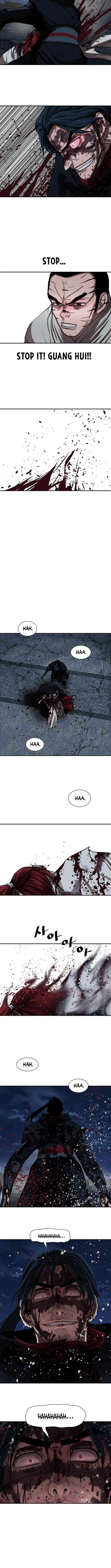 Escort Warrior Chapter 248 – Page 5
