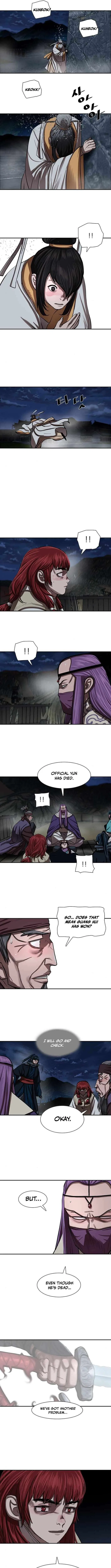 Escort Warrior Chapter 248 – Page 6