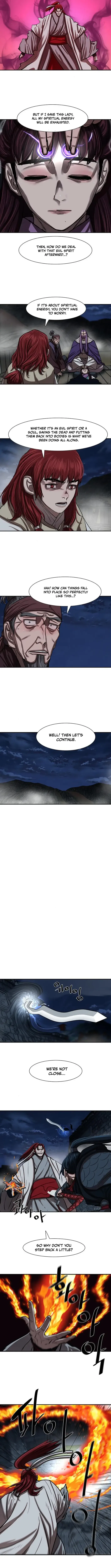 Escort Warrior Chapter 246 – Page 2