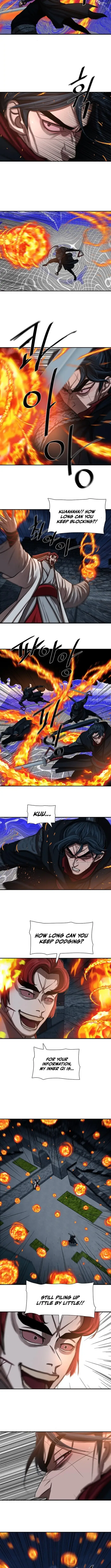 Escort Warrior Chapter 246 – Page 8