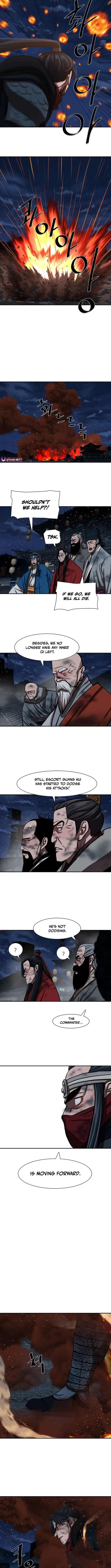 Escort Warrior Chapter 246 – Page 9