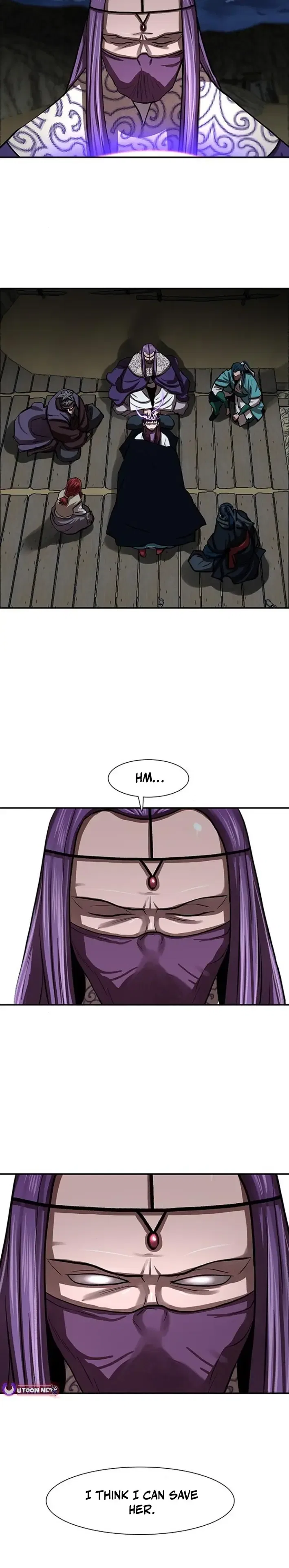 Escort Warrior Chapter 245 – Page 11