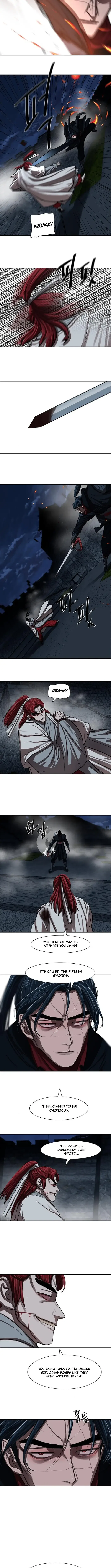 Escort Warrior Chapter 244 – Page 6