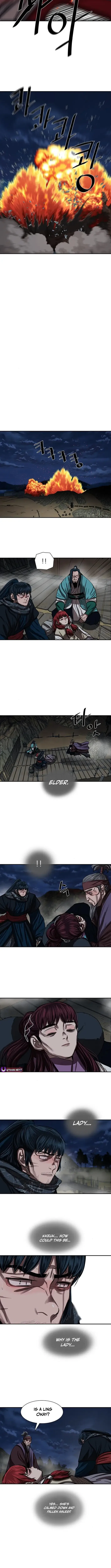 Escort Warrior Chapter 244 – Page 8