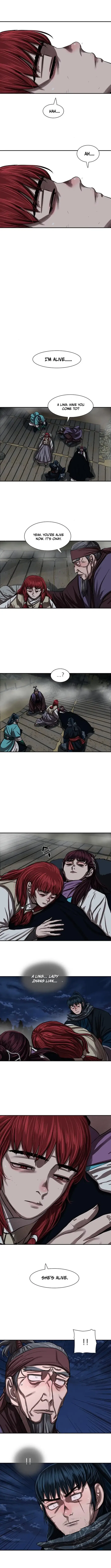 Escort Warrior Chapter 244 – Page 9