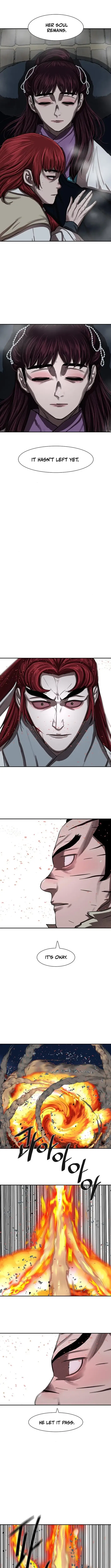 Escort Warrior Chapter 244 – Page 10