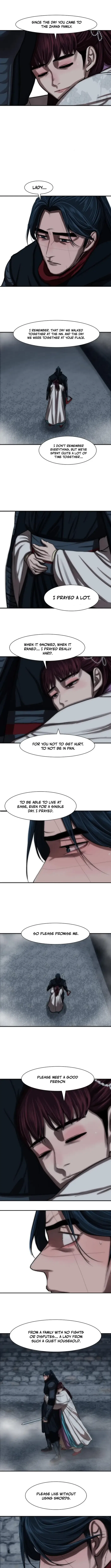 Escort Warrior Chapter 243 – Page 3