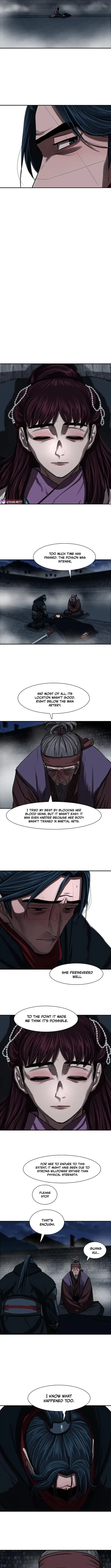 Escort Warrior Chapter 243 – Page 5
