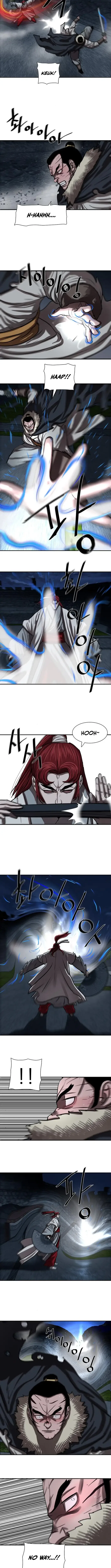 Escort Warrior Chapter 243 – Page 9