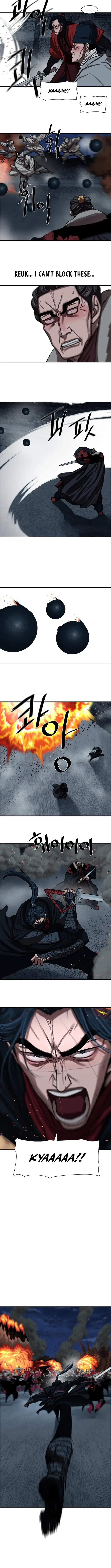 Escort Warrior Chapter 242 – Page 6