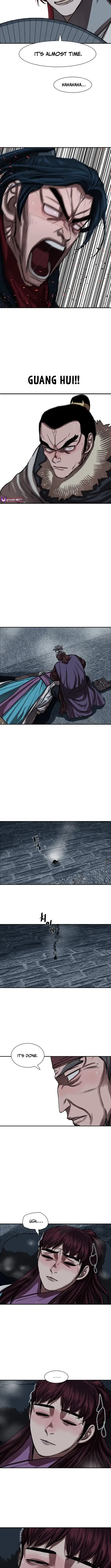 Escort Warrior Chapter 242 – Page 9