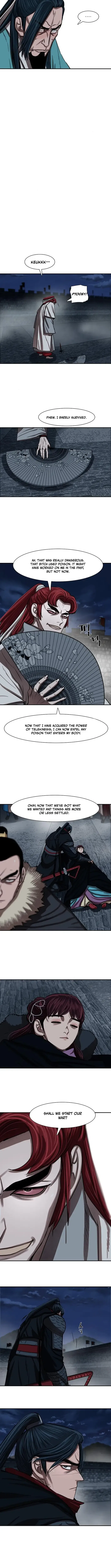 Escort Warrior Chapter 241 – Page 3