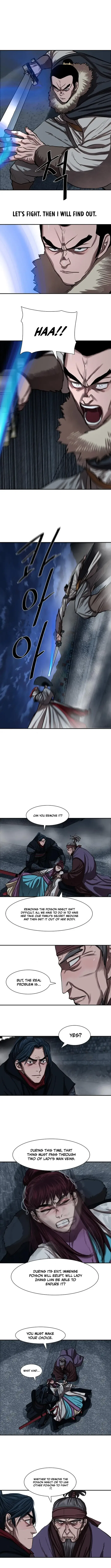 Escort Warrior Chapter 241 – Page 9